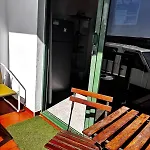 דירה Lanzarote Surf House 6 Guests פאמארה