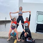 Lanzarote Surf House 6 Guests פאמארה