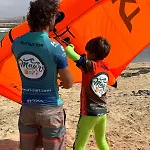 Lanzarote Surf House 6 Guests * פאמארה