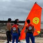 Lanzarote Surf House 6 Guests דירה *