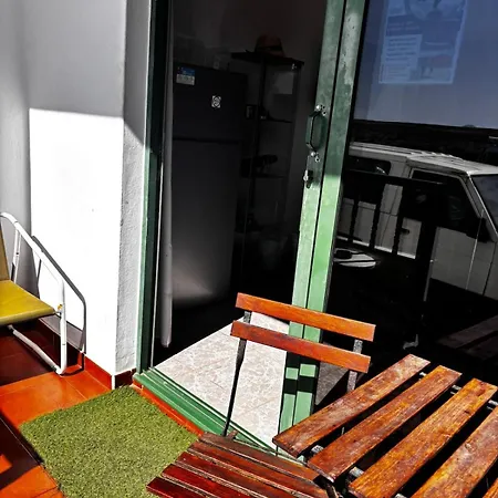Apartment Lanzarote Surf House 6 Guests Famara