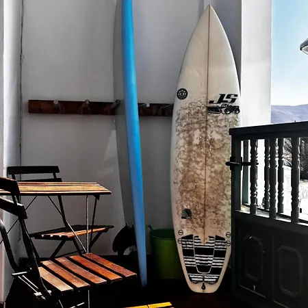 Lanzarote Surf House 6 Guests Famara