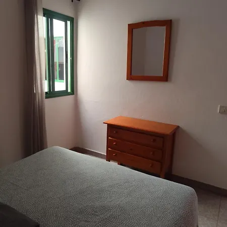 Apartment Lanzarote Surf House 6 Guests Famara