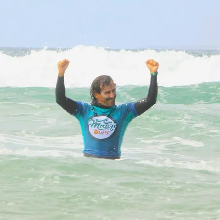 דירה Lanzarote Surf House 6 Guests *